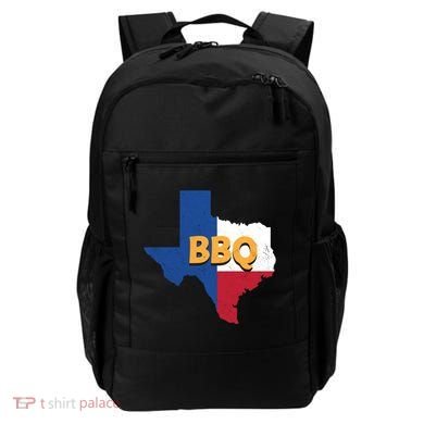 Texas Bbq Barbeque Party Grillmaster Grilling Smoking Meat Gift Backpack
