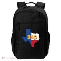 Texas Bbq Barbeque Party Grillmaster Grilling Smoking Meat Gift Backpack thumb 0