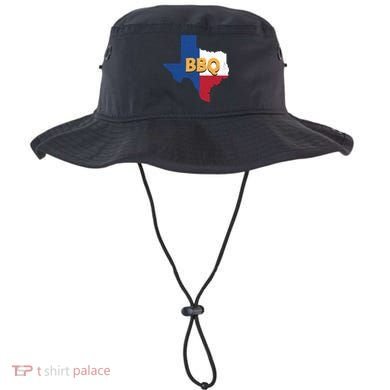 Texas Bbq Barbeque Party Grillmaster Grilling Smoking Meat Gift Bucket Hat