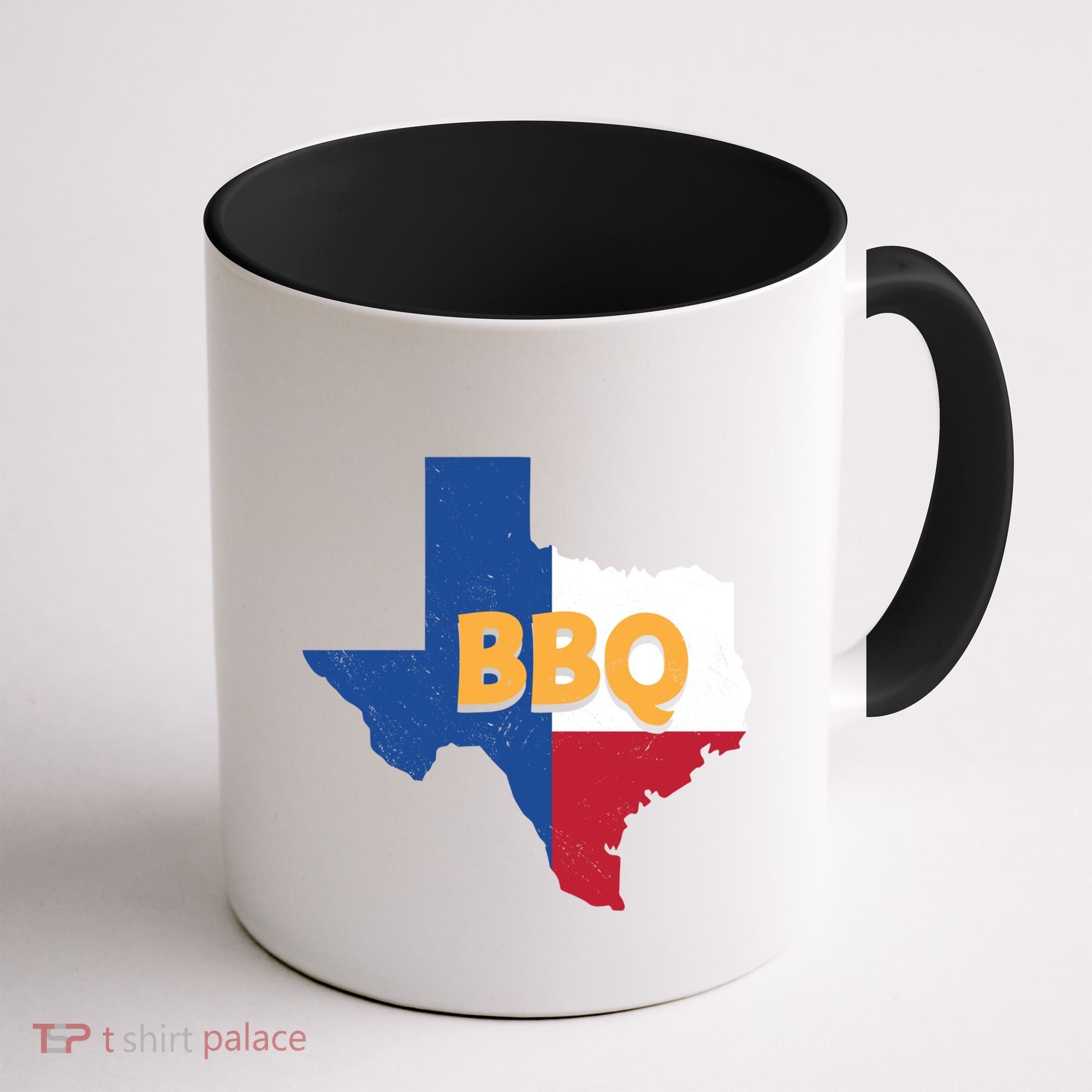 Texas Bbq Barbeque Party Grillmaster Grilling Smoking Meat Gift Coffee Mug