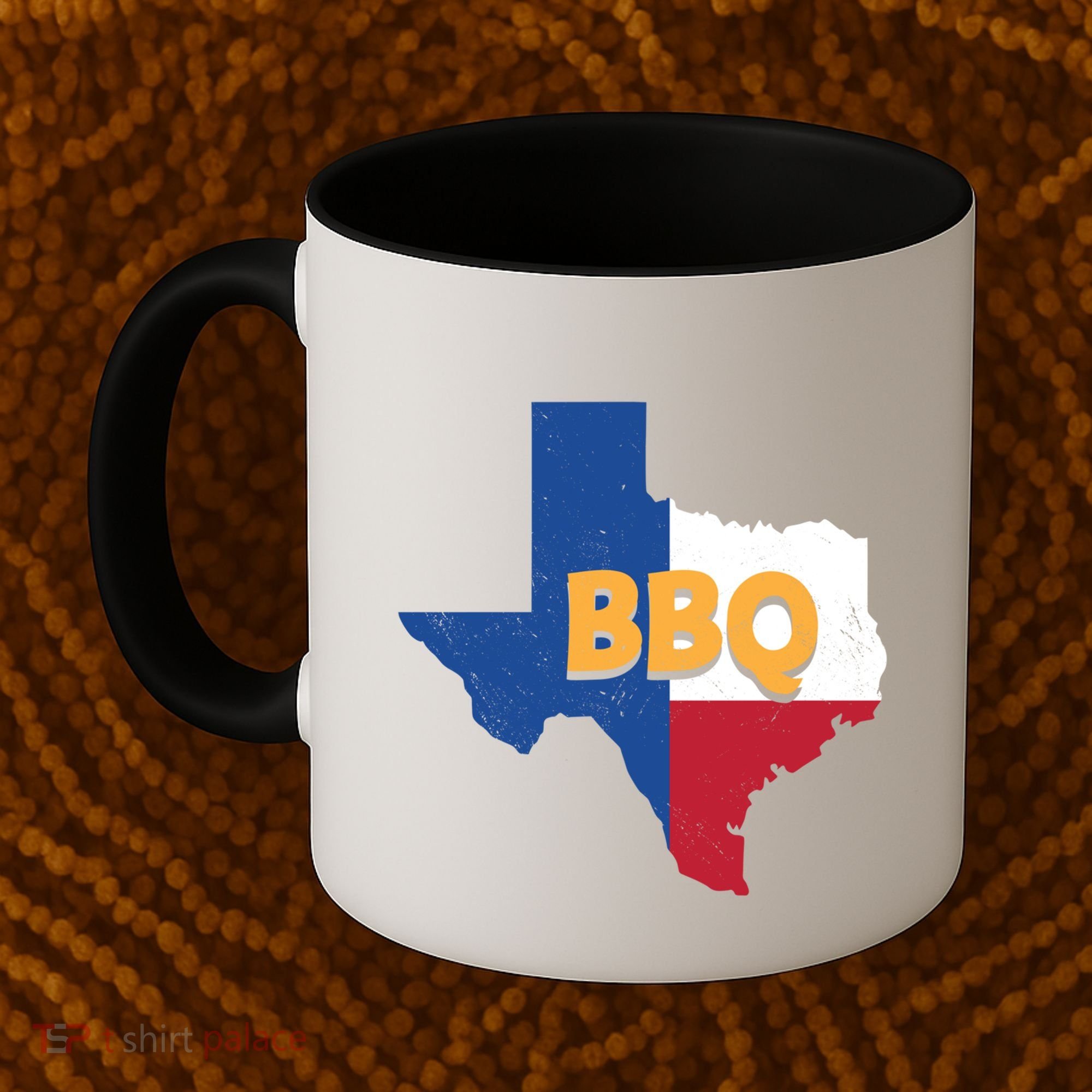 Texas Bbq Barbeque Party Grillmaster Grilling Smoking Meat Gift Coffee Mug