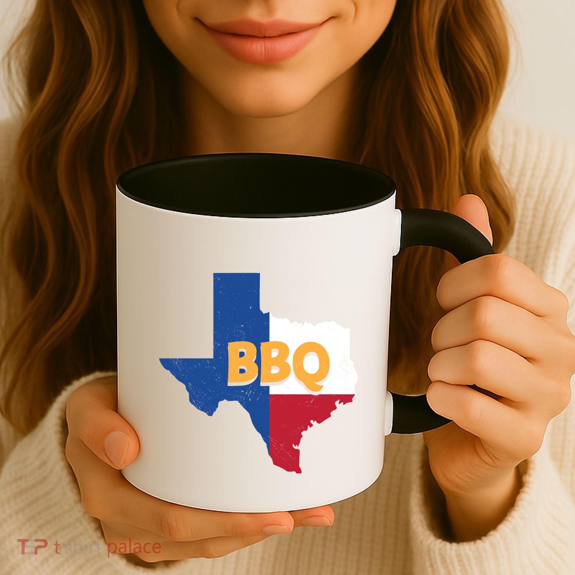 Texas Bbq Barbeque Party Grillmaster Grilling Smoking Meat Gift Coffee Mug