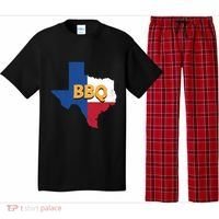 Texas Bbq Barbeque Party Grillmaster Grilling Smoking Meat Gift Pajama Set thumb 0