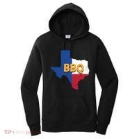 Texas Bbq Barbeque Party Grillmaster Grilling Smoking Meat Gift Women's Hoodie thumb 0