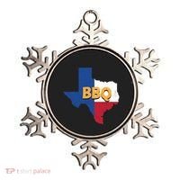 Texas Bbq Barbeque Party Grillmaster Grilling Smoking Meat Gift Ornament thumb 0