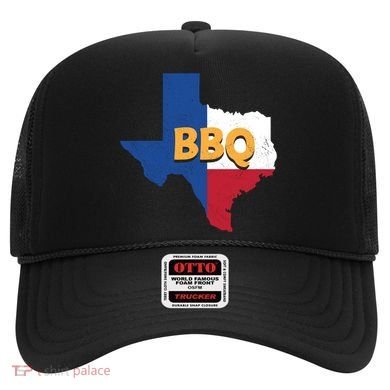 Texas Bbq Barbeque Party Grillmaster Grilling Smoking Meat Gift Hat