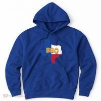 Texas Bbq Barbeque Party Grillmaster Grilling Smoking Meat Gift Hoodie thumb 0