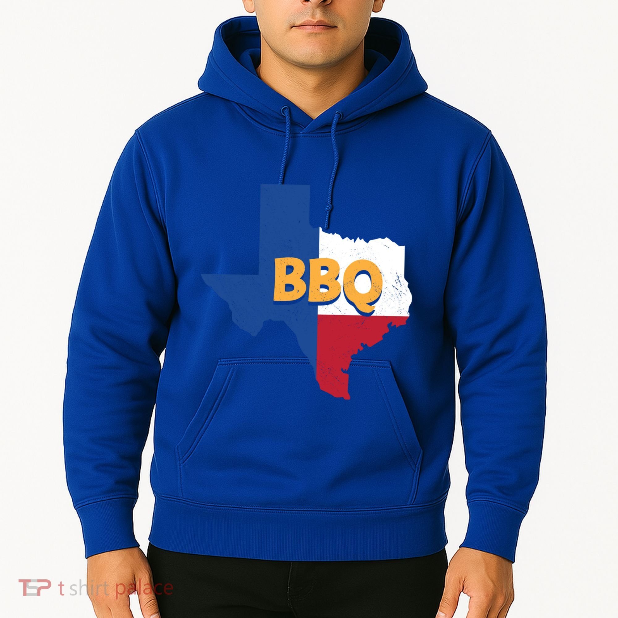 Texas Bbq Barbeque Party Grillmaster Grilling Smoking Meat Gift Hoodie