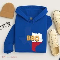 Texas Bbq Barbeque Party Grillmaster Grilling Smoking Meat Gift Hoodie thumb 4