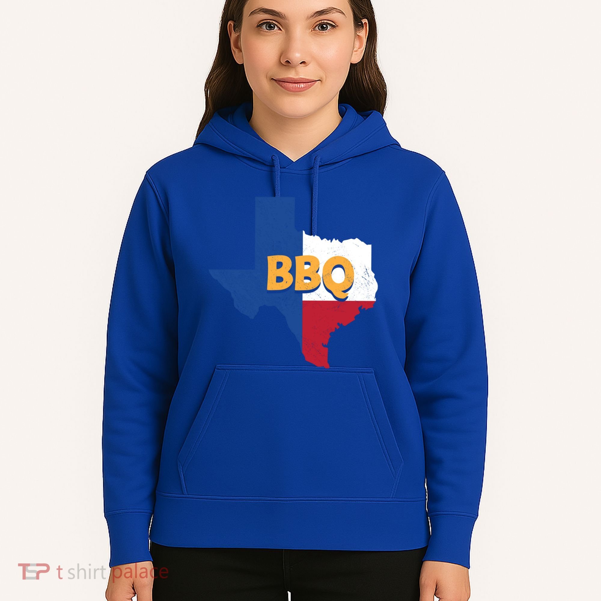 Texas Bbq Barbeque Party Grillmaster Grilling Smoking Meat Gift Hoodie