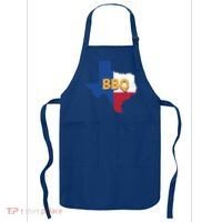 Texas Bbq Barbeque Party Grillmaster Grilling Smoking Meat Gift Apron thumb 0