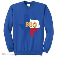 Texas Bbq Barbeque Party Grillmaster Grilling Smoking Meat Gift Sweatshirt thumb 0