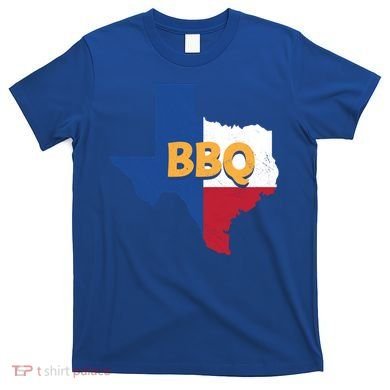 Texas Bbq Barbeque Party Grillmaster Grilling Smoking Meat Gift T-Shirt