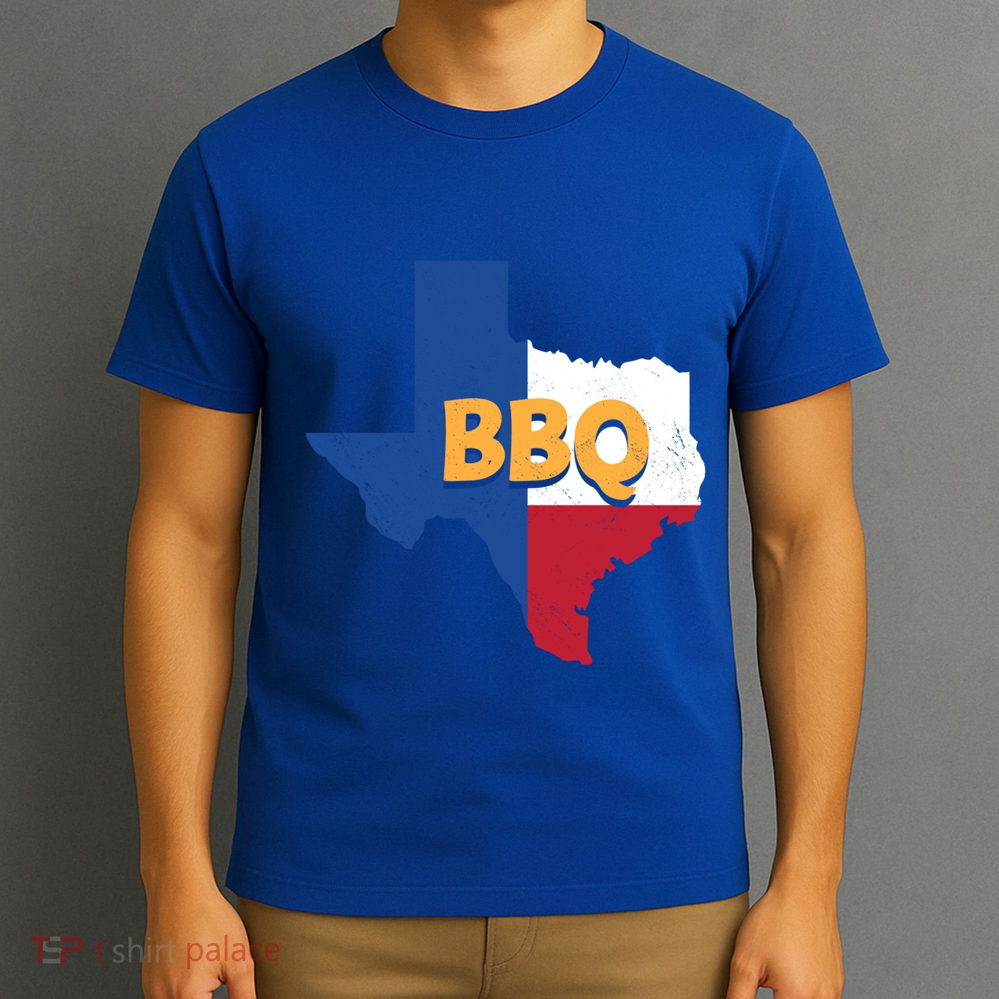 Texas Bbq Barbeque Party Grillmaster Grilling Smoking Meat Gift T-Shirt