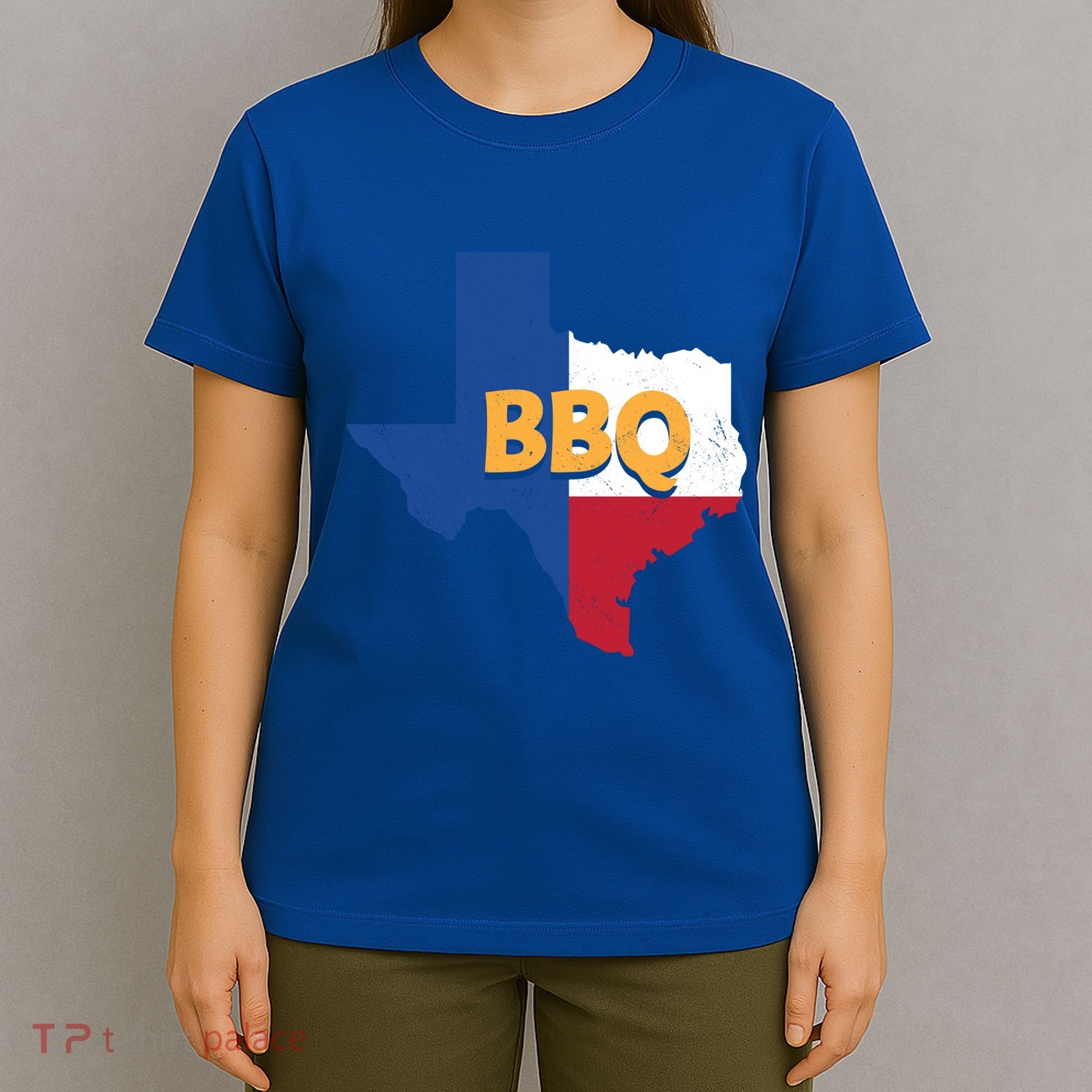 Texas Bbq Barbeque Party Grillmaster Grilling Smoking Meat Gift T-Shirt