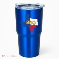 Texas Bbq Barbeque Party Grillmaster Grilling Smoking Meat Gift Tumbler thumb 0