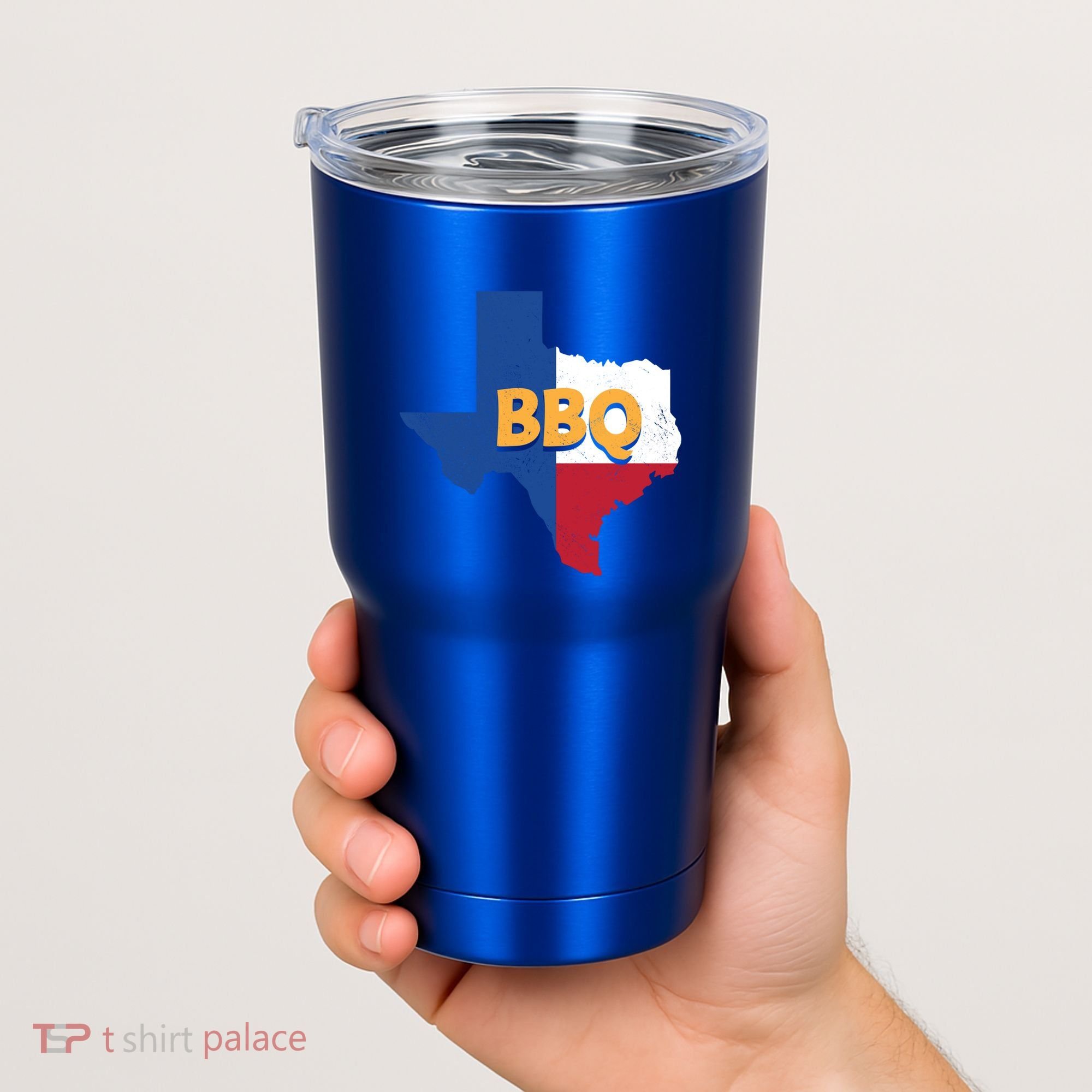 Texas Bbq Barbeque Party Grillmaster Grilling Smoking Meat Gift Tumbler