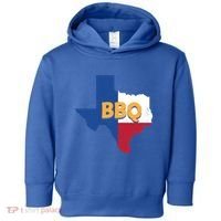 Texas Bbq Barbeque Party Grillmaster Grilling Smoking Meat Gift Toddler Hoodie thumb 0