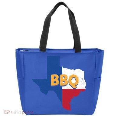 Texas Bbq Barbeque Party Grillmaster Grilling Smoking Meat Gift Tote Bag
