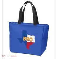 Texas Bbq Barbeque Party Grillmaster Grilling Smoking Meat Gift Tote Bag thumb 3