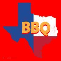 Texas Bbq Barbeque Party Grillmaster Grilling Smoking Meat Gift Santa Hat thumb 1