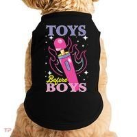 Toys Before Boy Doggie Tank thumb 0
