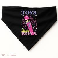 Toys Before Boy USA-Made Doggie Bandana thumb 0