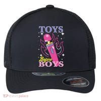 Toys Before Boy Flexfit Unipanel Trucker Cap thumb 0