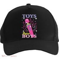 Toys Before Boy Five-Panel Snapback Cap thumb 0