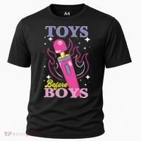 Toys Before Boy Cooling Performance Crew T-Shirt thumb 0
