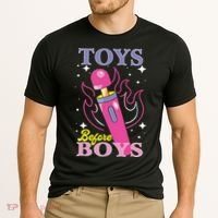 Toys Before Boy Cooling Performance Crew T-Shirt thumb 2