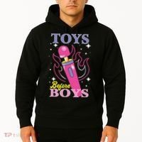 Toys Before Boy Hoodie thumb 2