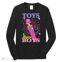 Toys Before Boy Long Sleeve Shirt thumb 0