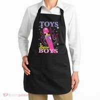 Toys Before Boy Apron thumb 2