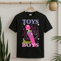 Toys Before Boy T-Shirt thumb 2