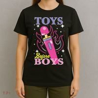 Toys Before Boy T-Shirt thumb 4