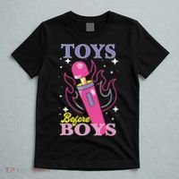Toys Before Boy T-Shirt thumb 5