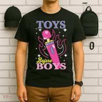 Toys Before Boy T-Shirt thumb 6