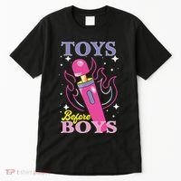 Toys Before Boy Tall T-Shirt thumb 0