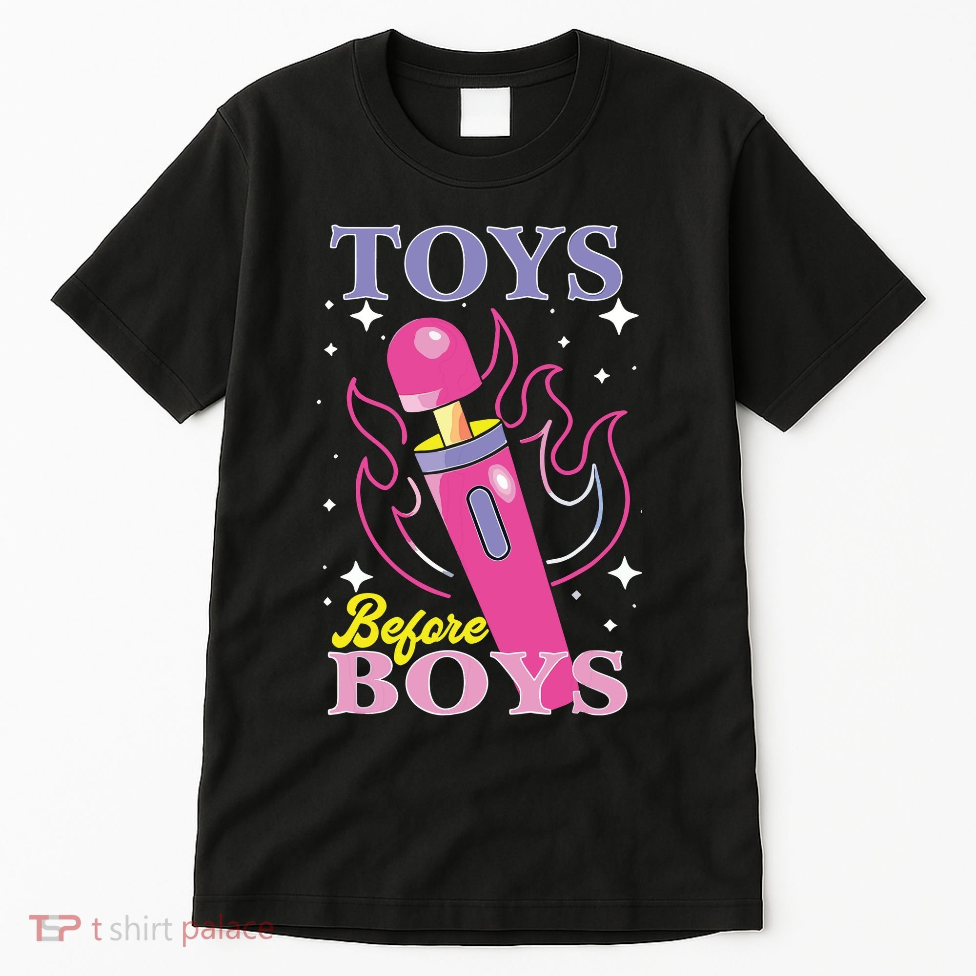 Toys Before Boy Tall T-Shirt