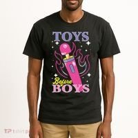 Toys Before Boy Tall T-Shirt thumb 2