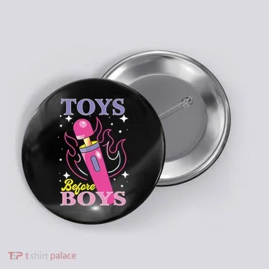 Toys Before Boy Button