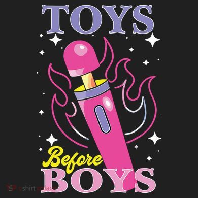 Toys Before Boy 11oz C Handle Ceramic Mug