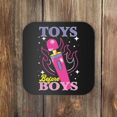 Toys Before Boy Coaster