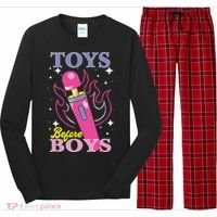 Toys Before Boy Long Sleeve Pajama Set thumb 0