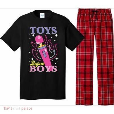 Toys Before Boy Pajama Set