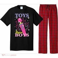 Toys Before Boy Pajama Set thumb 0