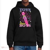 Toys Before Boy District V.I.T. Heavyweight Hoodie thumb 0