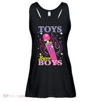 Toys Before Boy Ladies Essential Flowy Tank thumb 0