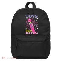 Toys Before Boy 16 in Basic Backpack thumb 0
